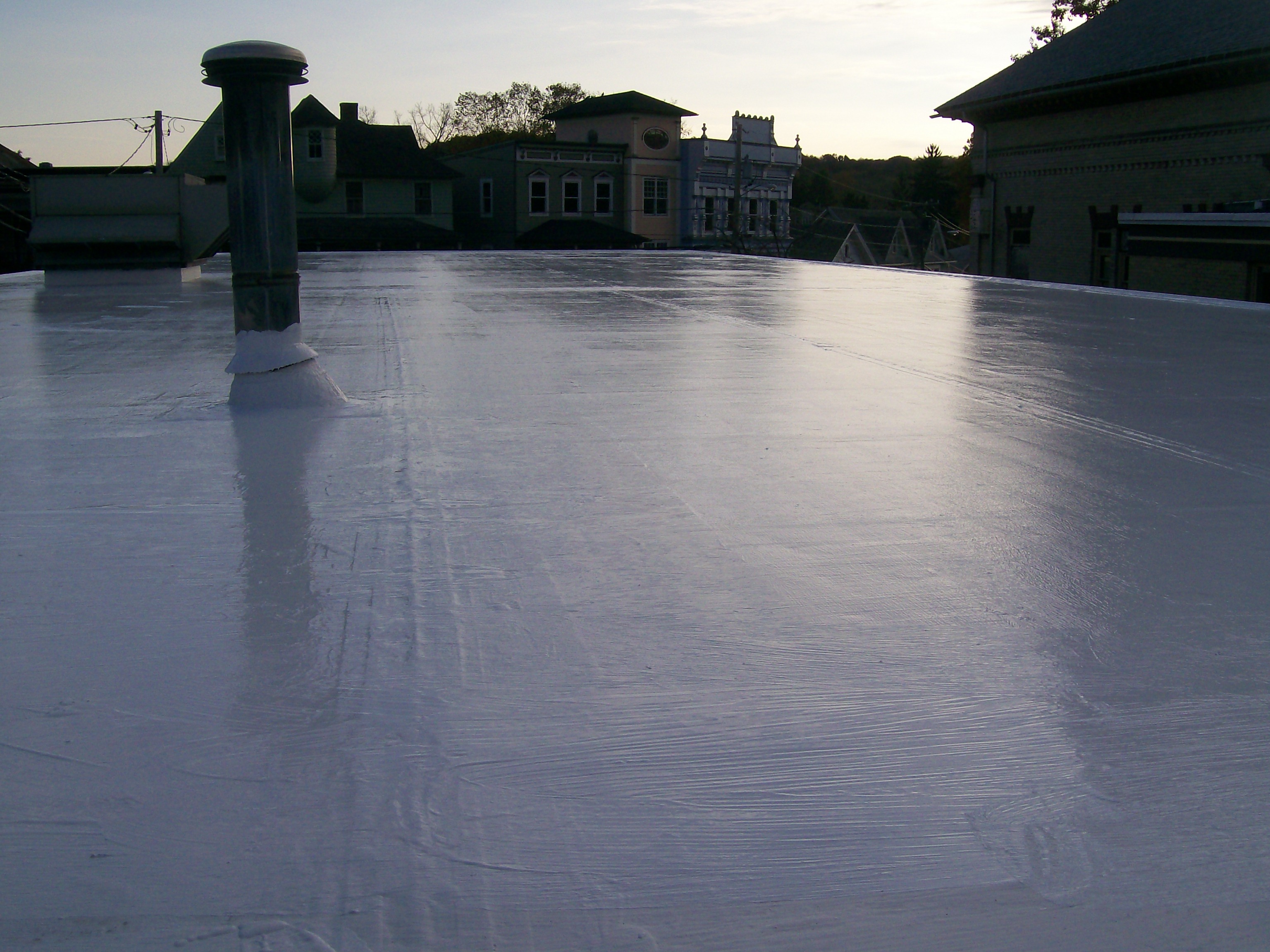 Commercial Roof